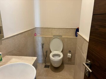Master Bedroom in 5 BHK Penthouse at M3M Golf Estate, Sector 65 – for Sale