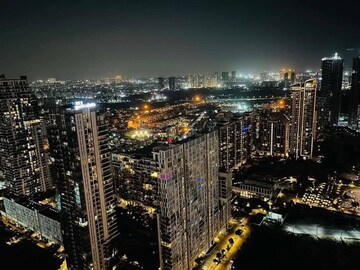 5 BHK Penthouse – Exterior View View at M3M Golf Estate, Sector 65 - for Sale