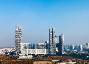 5 BHK Penthouse – Exterior View View at M3M Golf Estate, Sector 65 - for Sale
