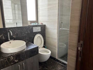 Bathroom in 5 BHK Penthouse at M3M Golf Estate, Sector 65 – for Sale