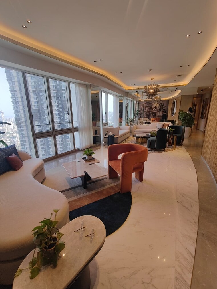 Living Room, lodha-divino 2 Bedroom 830 Sq.Ft. Apartment In Matunga East Mumbai 9225908