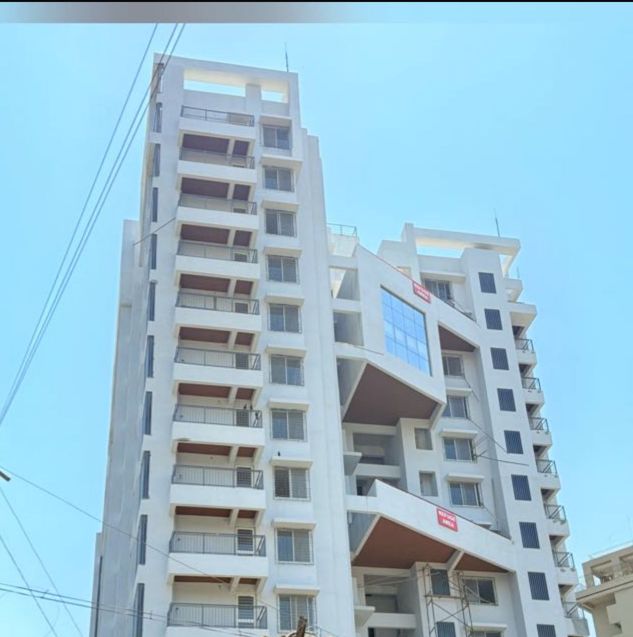 3 BHK Apartment For Rent in Legacy Woods