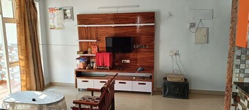 Kitchen in 2 BHK Builder Floor at Piyush Heights, Sector 89 – for Rent