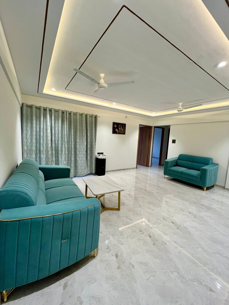 Master Bedroom, legacy-woods 3 Bedroom 1000 Sq.Ft. Apartment In Ravet Pune 9225963