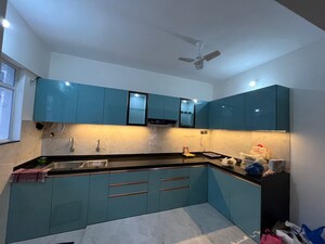 Kitchen in 3 BHK Apartment at Legacy Woods, Ravet – for Rent