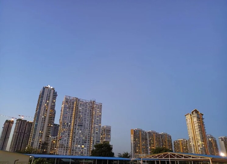 Exterior View, m3m-latitude 3 Bedroom 2380 Sq.Ft. Apartment In Sector 65 Gurgaon 9225958