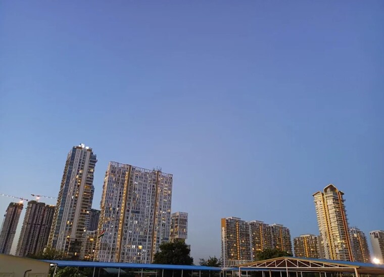 Exterior View, m3m-latitude 3 Bedroom 2380 Sq.Ft. Apartment In Sector 65 Gurgaon 9225958