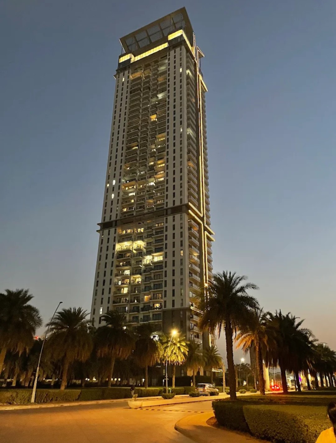 3 BHK + Servant Room 2380 Sq.Ft. Apartment in M3M Latitude