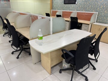 Team Area in  Office Space at ILD Trade Centre, Sector 47 – for Rent
