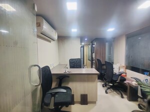 Team Area in  Office Space at Malad West – for Rent