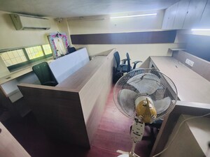 Team Area in  Office Space at Malad West – for Rent