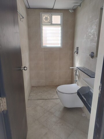Bathroom in 2 BHK Apartment at Provident Capella, Whitefield – for Rent