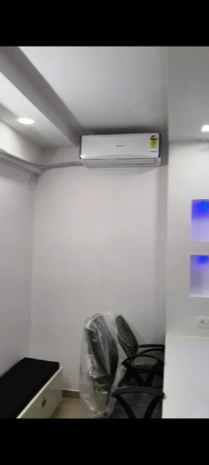 Furnished Amenities in  Shop at Unique Aurum, Mira Road – for Sale