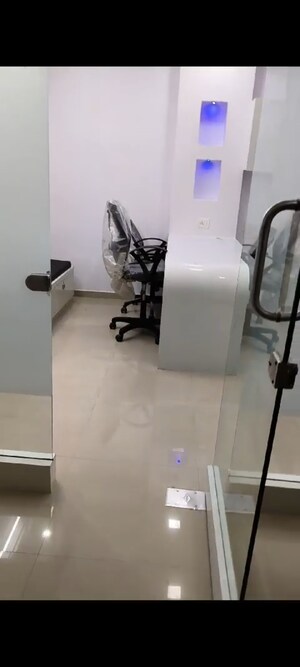 Staircase in  Shop at Unique Aurum, Mira Road – for Sale