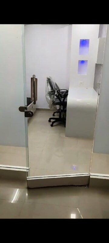 Bathroom in  Shop at Unique Aurum, Mira Road – for Sale