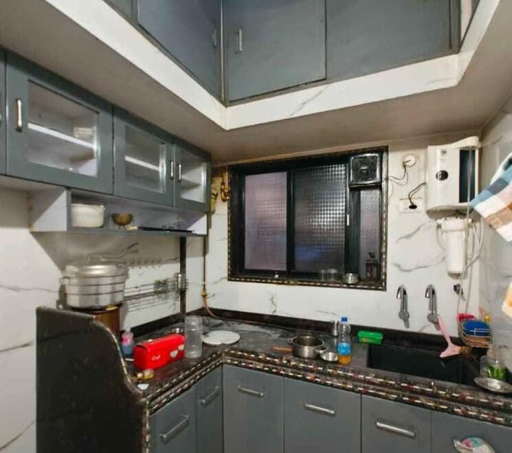 Kitchen, raj-chs-bhayander 1 Bedroom 450 Sq.Ft. Apartment In Bhayandar East Thane 9225974