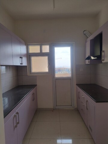 Kitchen in 2 BHK Apartment at Provident Capella, Whitefield – for Rent