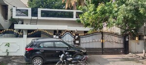 3 BHK Villa – Exterior View View at Saidabad - for Sale