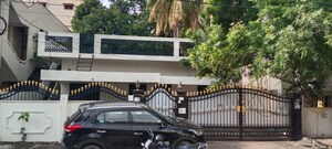 3 BHK Villa – Exterior View View at Saidabad - for Sale