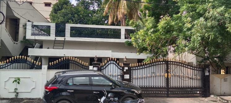 Exterior View, saidabad 3 Bedroom 300 Sq.Yd. Villa In Saidabad Hyderabad 9225954