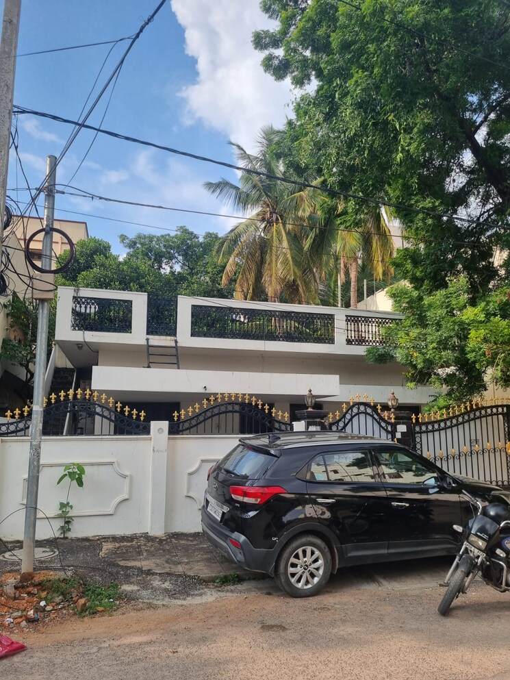 Exterior View, saidabad 3 Bedroom 300 Sq.Yd. Villa In Saidabad Hyderabad 9225954