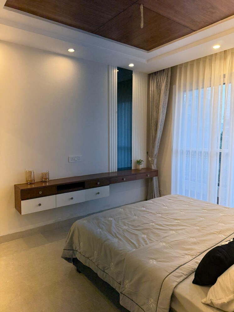 Bedroom, sector 117 3 Bedroom 216 Sq.Yd. Builder Floor In Sector 117 Mohali 9225965