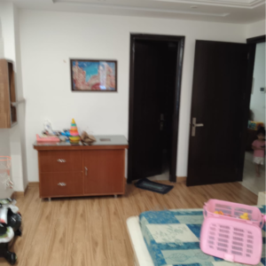 Bedroom in 3 BHK Builder Floor at Kohli One Malibu Town Plot, Sector 47 – for Rent