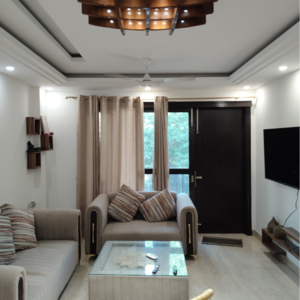 3 BHK Builder Floor For Rent in Kohli One Malibu Town Plot, Sector 47