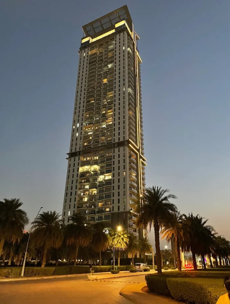 Exterior View, m3m-latitude 4 Bedroom 2875 Sq.Ft. Apartment In Sector 65 Gurgaon 9225976