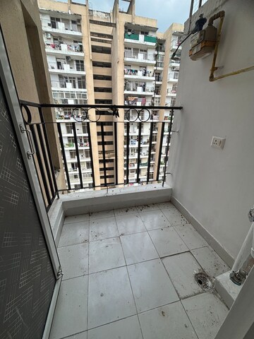 Balcony in 3 BHK Apartment at Gaursons Ska Green Mansion, Sector 12 Greater Noida – for Sale