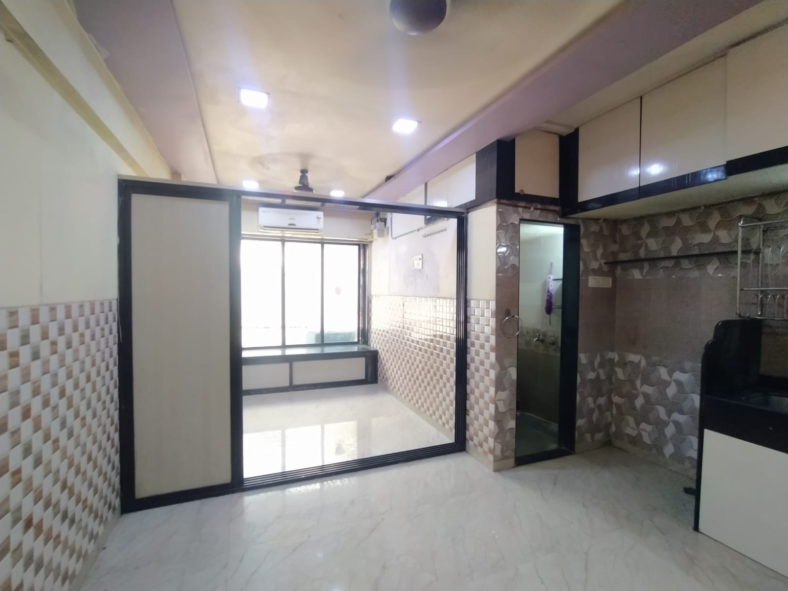1 BHK Apartment For Rent in Mhada Apartments Chandivali
