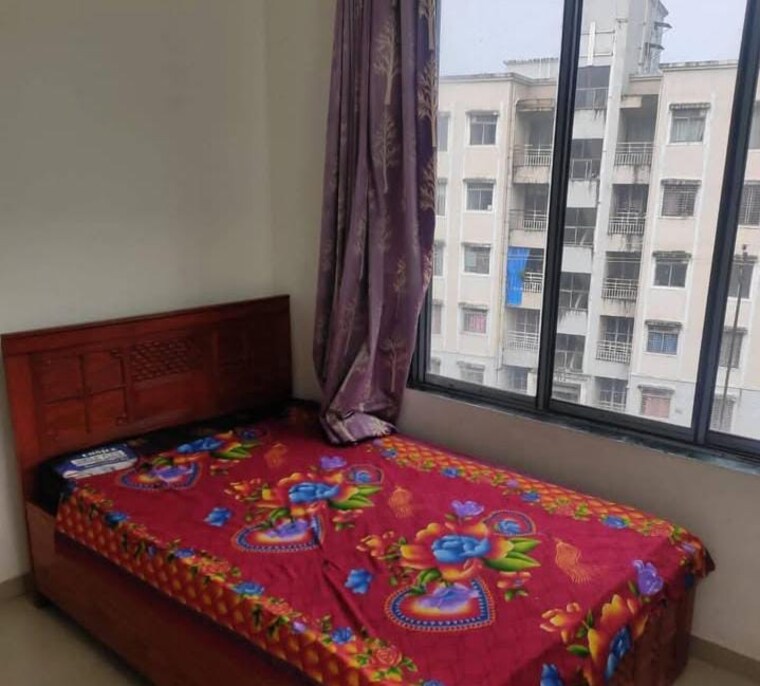 Bedroom, anurag-chs-bhayander 2 Bedroom 645 Sq.Ft. Apartment In Bhayandar East Thane 9226007