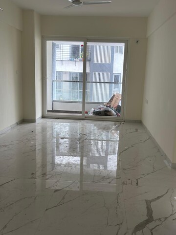 Kitchen in 3 BHK Apartment at Bhosale Nagar – for Rent