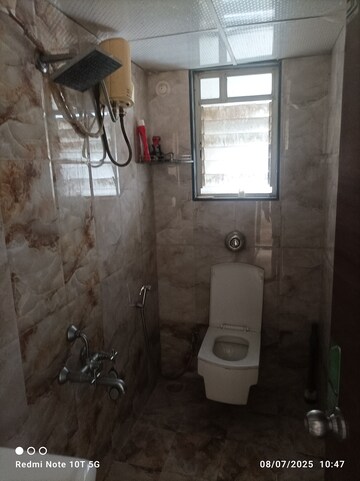Bathroom in  Pg at Nigdi – for Rent