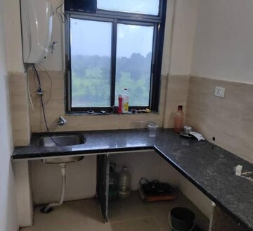 Kitchen in 2 BHK Apartment at Anurag CHS Bhayander, Bhayandar East – for Rent