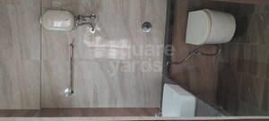 Bathroom in 2 BHK Builder Floor at Preet Vihar – for Rent