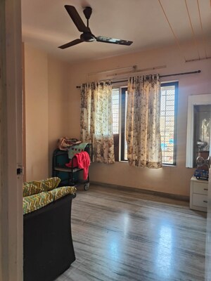 Bedroom in 2 BHK Apartment at Sankalp II, Malad East – for Rent