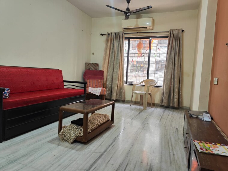 Living Room, sankalp-ii 2 Bedroom 910 Sq.Ft. Apartment In Malad East Mumbai 9225992