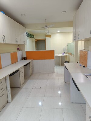 Kitchen in  Office Space at Model Colony – for Rent