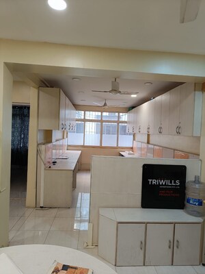 Kitchen in  Office Space at Model Colony – for Rent