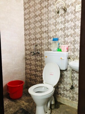 Floor Plan in  Warehouse at Ignou Road – for Rent