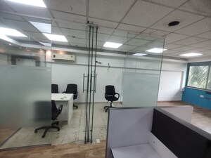 Team Area in  Office Space at Malad West – for Rent