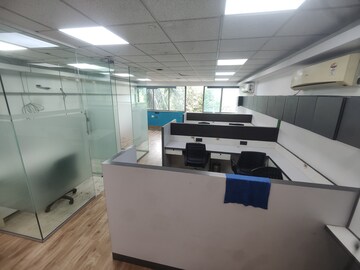 Team Area in  Office Space at Malad West – for Rent