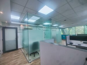 Team Area in  Office Space at Malad West – for Rent