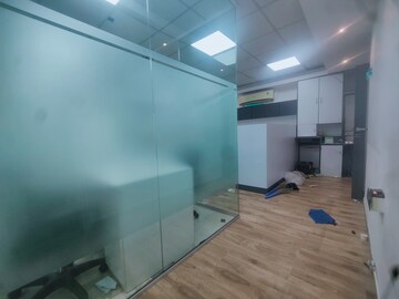  Office Space – Entrance View at Malad West - for Rent