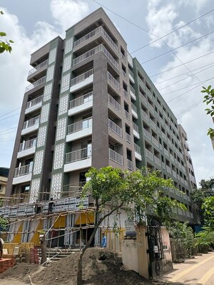 2 BHK Apartment For Sale in Vaishnavi Virat CHS, Virar West