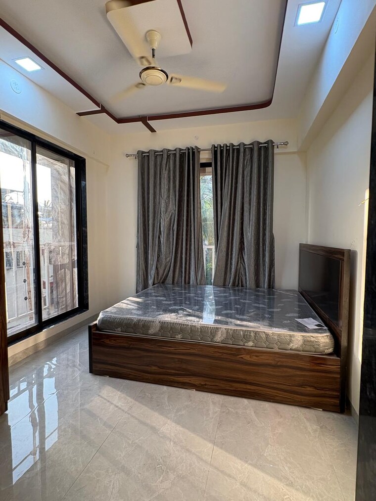 Bedroom, vaishnavi-virat-chs 2 Bedroom 810 Sq.Ft. Apartment In Virar West Palghar 9226033