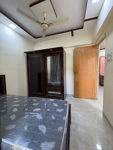 Room in 2 BHK Apartment at Vaishnavi Virat CHS, Virar West – for Sale