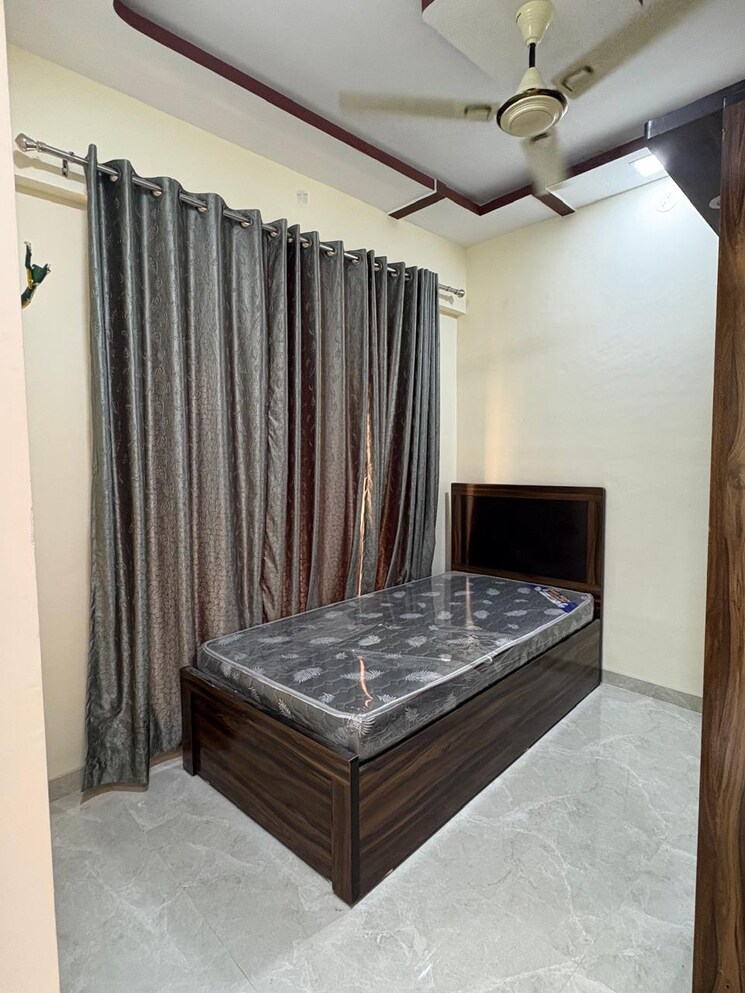 Bedroom, vaishnavi-virat-chs 2 Bedroom 810 Sq.Ft. Apartment In Virar West Palghar 9226033