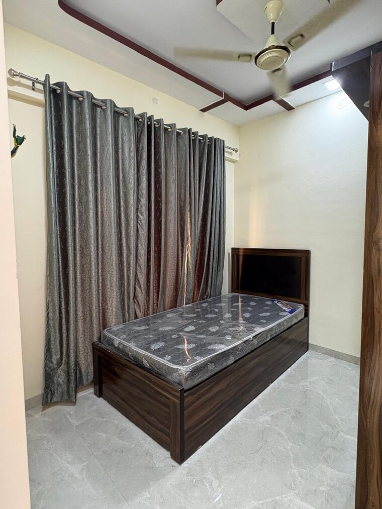 Bedroom, vaishnavi-virat-chs 2 Bedroom 810 Sq.Ft. Apartment In Virar West Palghar 9226033